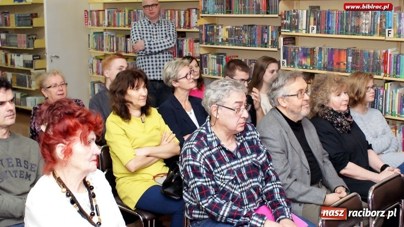 Zdjęcie w galerii na portalu naszraciborz.pl: Rozstrzygnięto konkurs Racibórz prozą zaczarowany  wiadomości z regionu