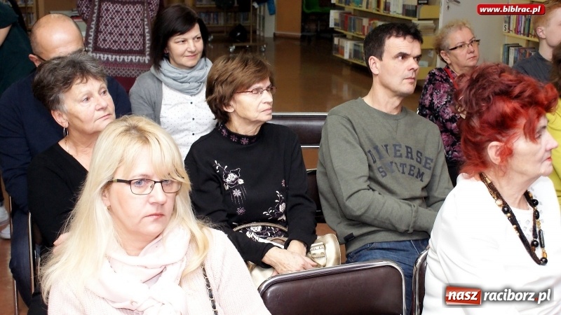 Zdjęcie w galerii na portalu naszraciborz.pl: Rozstrzygnięto konkurs Racibórz prozą zaczarowany  wiadomości z regionu