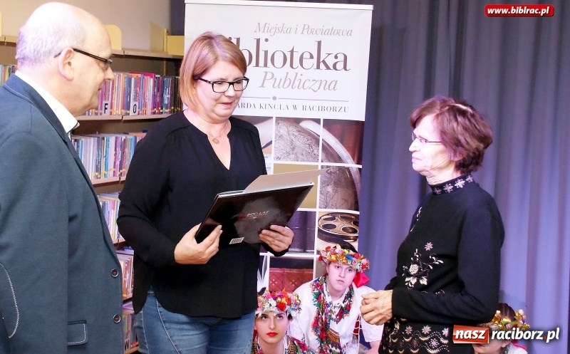 Zdjęcie w galerii na portalu naszraciborz.pl: Rozstrzygnięto konkurs Racibórz prozą zaczarowany  wiadomości z regionu