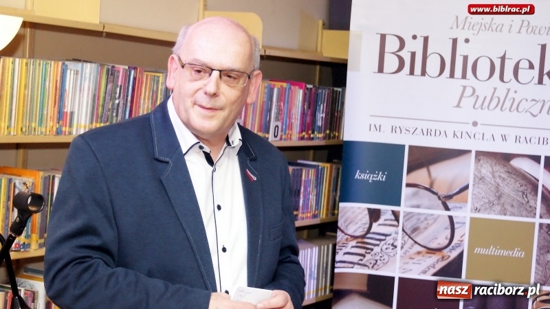 Zdjęcie w galerii na portalu naszraciborz.pl: Rozstrzygnięto konkurs Racibórz prozą zaczarowany  wiadomości z regionu