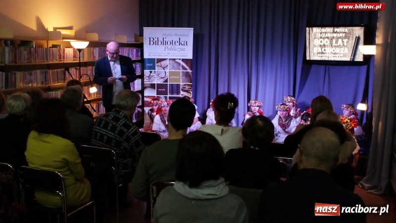 Zdjęcie w galerii na portalu naszraciborz.pl: Rozstrzygnięto konkurs Racibórz prozą zaczarowany  wiadomości z regionu