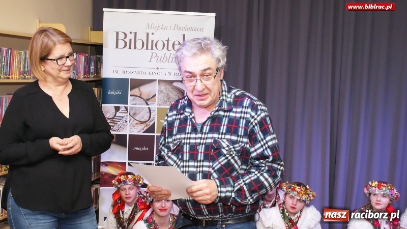 Zdjęcie w galerii na portalu naszraciborz.pl: Rozstrzygnięto konkurs Racibórz prozą zaczarowany  wiadomości z regionu