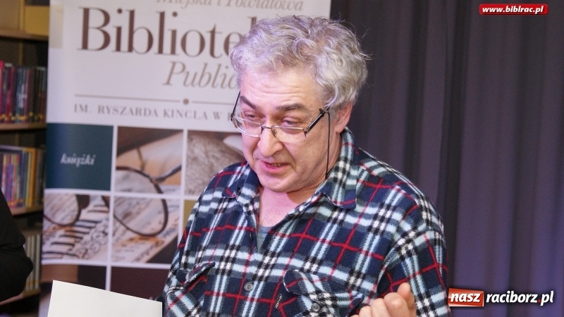 Zdjęcie w galerii na portalu naszraciborz.pl: Rozstrzygnięto konkurs Racibórz prozą zaczarowany  wiadomości z regionu