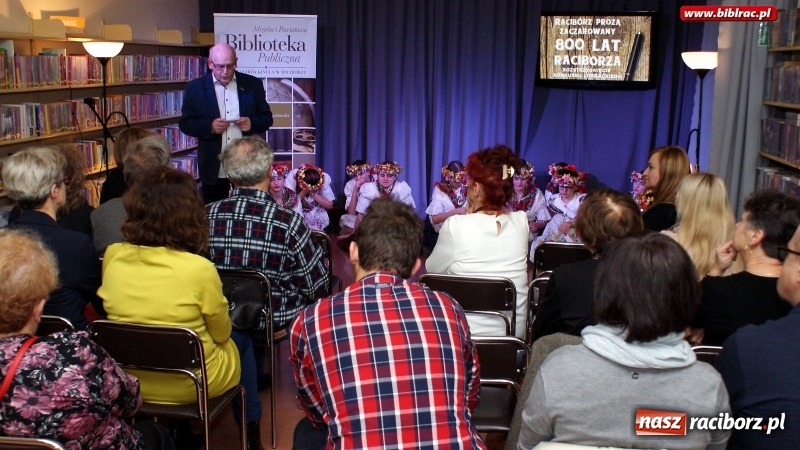 Zdjęcie w galerii na portalu naszraciborz.pl: Rozstrzygnięto konkurs Racibórz prozą zaczarowany  wiadomości z regionu