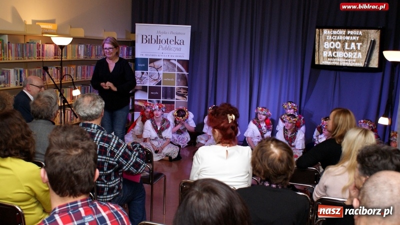 Zdjęcie w galerii na portalu naszraciborz.pl: Rozstrzygnięto konkurs Racibórz prozą zaczarowany  wiadomości z regionu