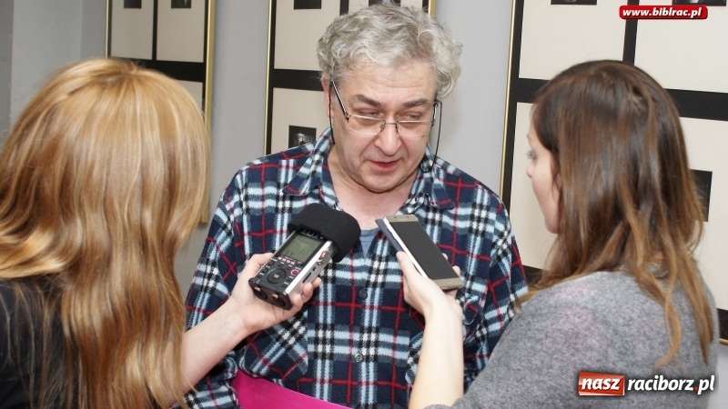 Zdjęcie w galerii na portalu naszraciborz.pl: Rozstrzygnięto konkurs Racibórz prozą zaczarowany  wiadomości z regionu