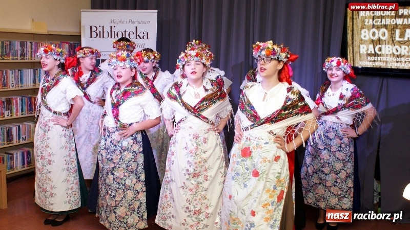 Zdjęcie w galerii na portalu naszraciborz.pl: Rozstrzygnięto konkurs Racibórz prozą zaczarowany  wiadomości z regionu