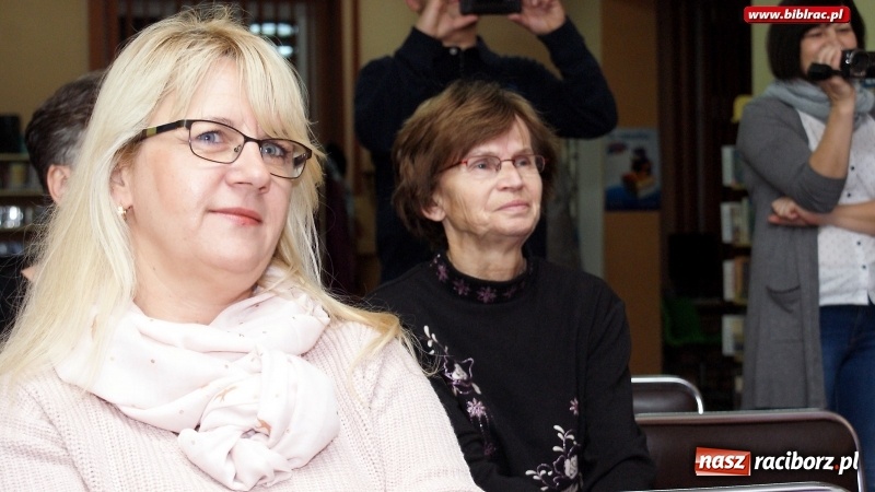 Zdjęcie w galerii na portalu naszraciborz.pl: Rozstrzygnięto konkurs Racibórz prozą zaczarowany  wiadomości z regionu