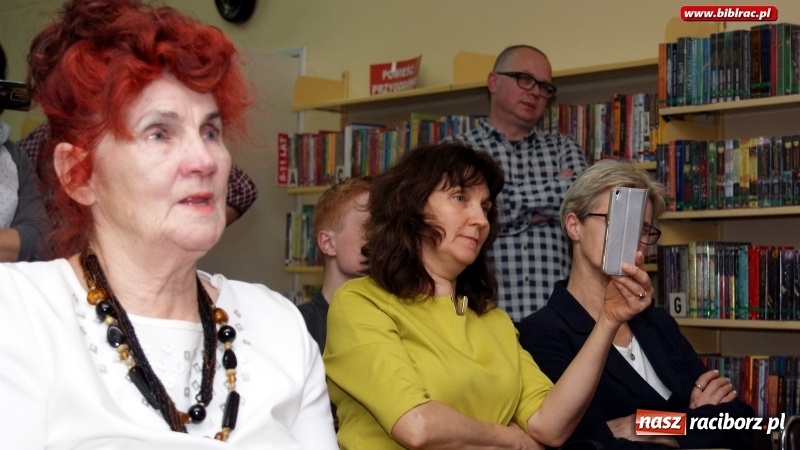 Zdjęcie w galerii na portalu naszraciborz.pl: Rozstrzygnięto konkurs Racibórz prozą zaczarowany  wiadomości z regionu