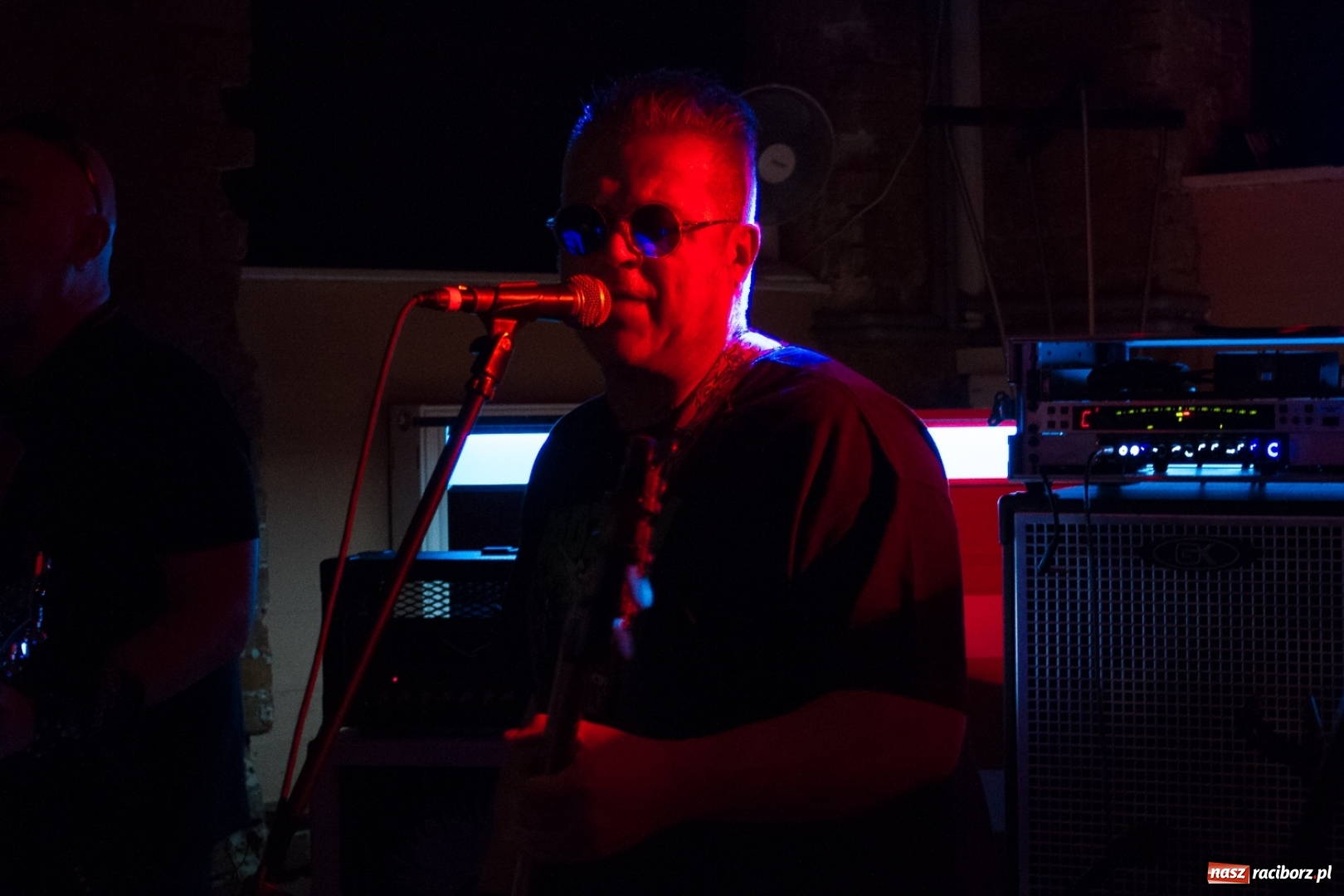 Zdjęcie w galerii na portalu naszraciborz.pl: BIG CYC zagrał w Raciborskiej Piwnicy wiadomości z regionu