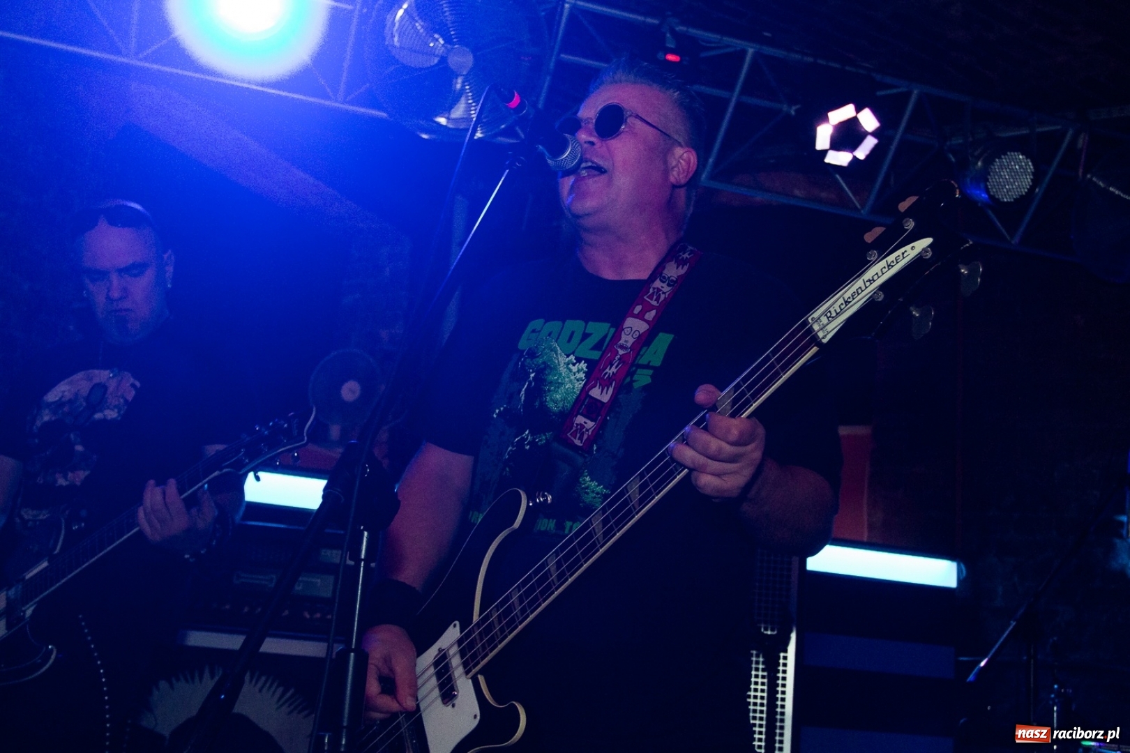 Zdjęcie w galerii na portalu naszraciborz.pl: BIG CYC zagrał w Raciborskiej Piwnicy wiadomości z regionu