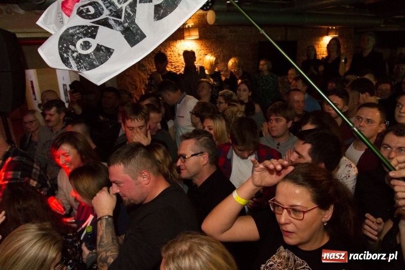 Zdjęcie w galerii na portalu naszraciborz.pl: BIG CYC zagrał w Raciborskiej Piwnicy wiadomości z regionu