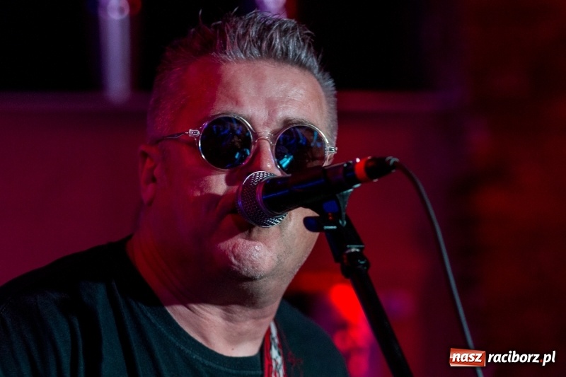 Zdjęcie w galerii na portalu naszraciborz.pl: BIG CYC zagrał w Raciborskiej Piwnicy wiadomości z regionu