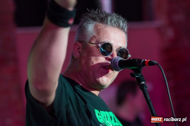 Zdjęcie w galerii na portalu naszraciborz.pl: BIG CYC zagrał w Raciborskiej Piwnicy wiadomości z regionu