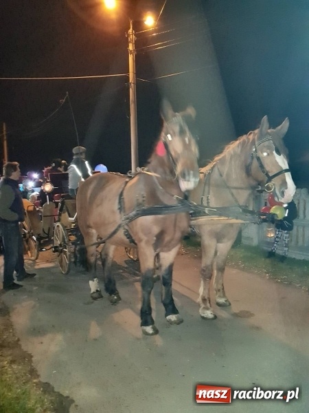 Zdjęcie w galerii na portalu naszraciborz.pl: Święty Marcin w Budziskach po raz dziesiąty  wiadomości z regionu