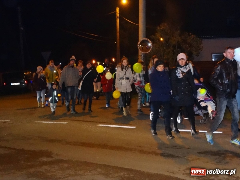 Zdjęcie w galerii na portalu naszraciborz.pl: Święty Marcin w Budziskach po raz dziesiąty  wiadomości z regionu