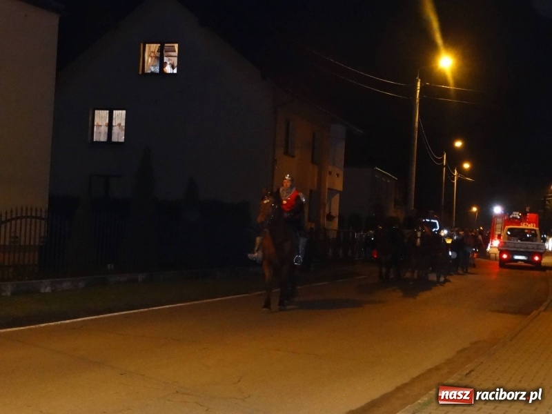 Zdjęcie w galerii na portalu naszraciborz.pl: Święty Marcin w Budziskach po raz dziesiąty  wiadomości z regionu