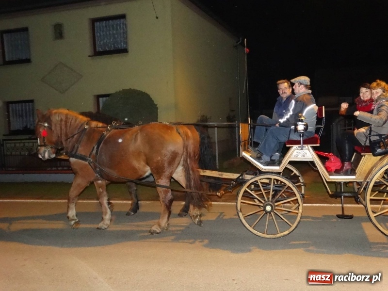 Zdjęcie w galerii na portalu naszraciborz.pl: Święty Marcin w Budziskach po raz dziesiąty  wiadomości z regionu