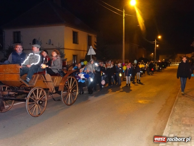 Zdjęcie w galerii na portalu naszraciborz.pl: Święty Marcin w Budziskach po raz dziesiąty  wiadomości z regionu