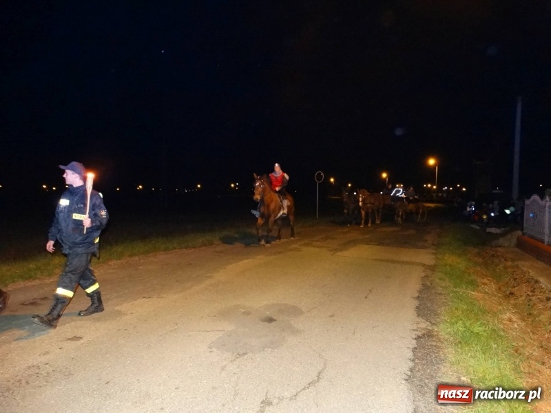Zdjęcie w galerii na portalu naszraciborz.pl: Święty Marcin w Budziskach po raz dziesiąty  wiadomości z regionu