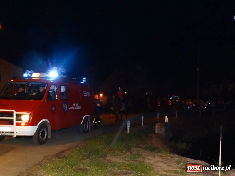 Zdjęcie w galerii na portalu naszraciborz.pl: Święty Marcin w Budziskach po raz dziesiąty  wiadomości z regionu