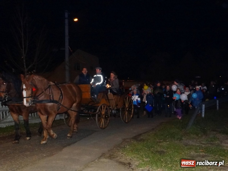 Zdjęcie w galerii na portalu naszraciborz.pl: Święty Marcin w Budziskach po raz dziesiąty  wiadomości z regionu
