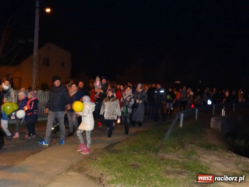 Zdjęcie w galerii na portalu naszraciborz.pl: Święty Marcin w Budziskach po raz dziesiąty  wiadomości z regionu