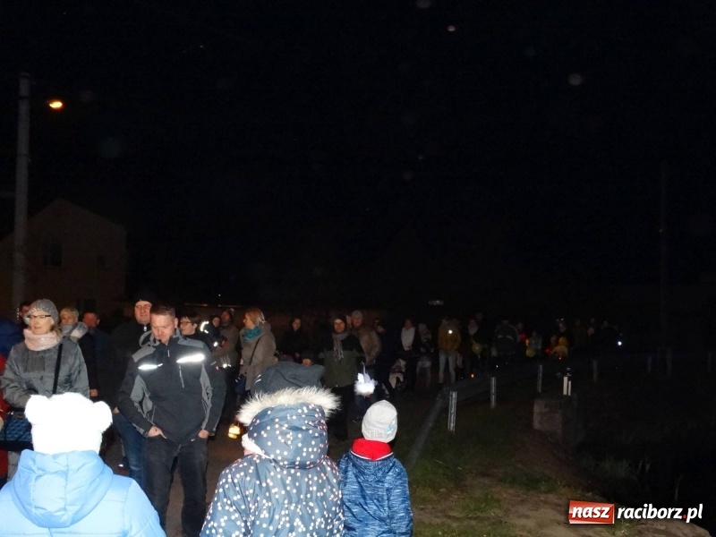 Zdjęcie w galerii na portalu naszraciborz.pl: Święty Marcin w Budziskach po raz dziesiąty  wiadomości z regionu