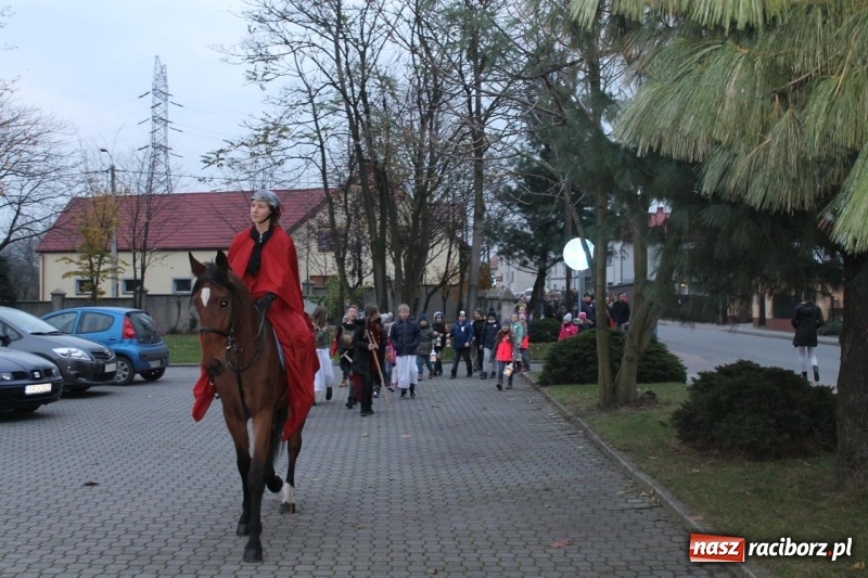 Zdjęcie w galerii na portalu naszraciborz.pl: Święty Marcin na raciborskiej Płoni  wiadomości z regionu