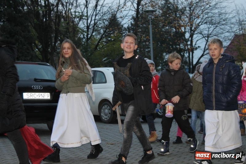 Zdjęcie w galerii na portalu naszraciborz.pl: Święty Marcin na raciborskiej Płoni  wiadomości z regionu