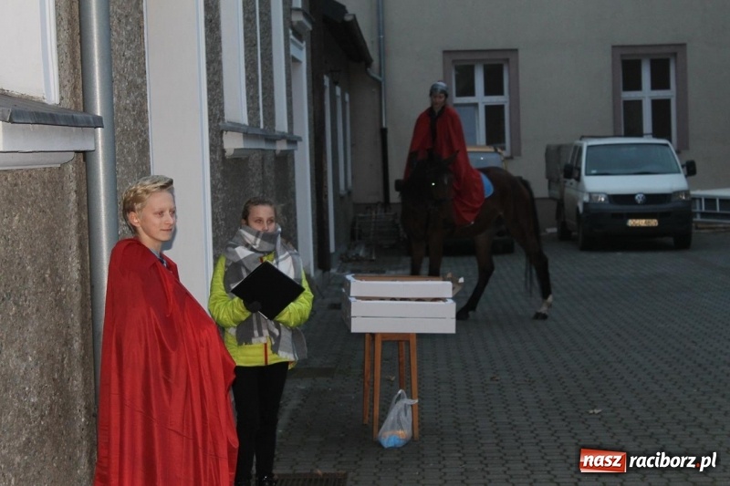 Zdjęcie w galerii na portalu naszraciborz.pl: Święty Marcin na raciborskiej Płoni  wiadomości z regionu