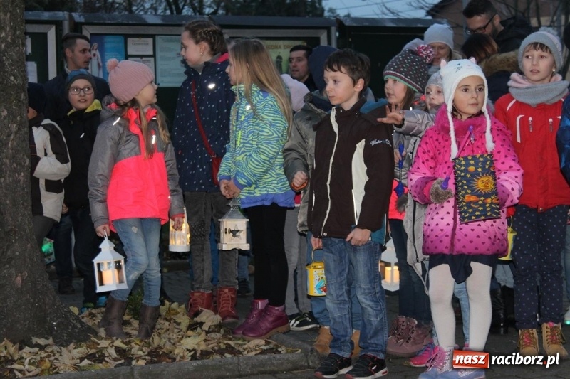Zdjęcie w galerii na portalu naszraciborz.pl: Święty Marcin na raciborskiej Płoni  wiadomości z regionu