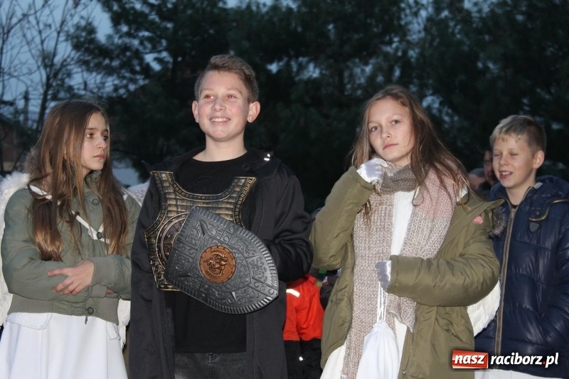 Zdjęcie w galerii na portalu naszraciborz.pl: Święty Marcin na raciborskiej Płoni  wiadomości z regionu