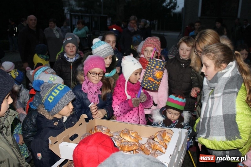 Zdjęcie w galerii na portalu naszraciborz.pl: Święty Marcin na raciborskiej Płoni  wiadomości z regionu