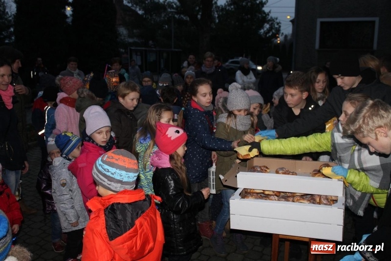 Zdjęcie w galerii na portalu naszraciborz.pl: Święty Marcin na raciborskiej Płoni  wiadomości z regionu