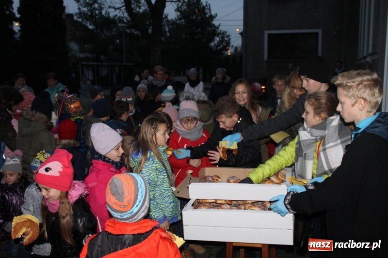 Zdjęcie w galerii na portalu naszraciborz.pl: Święty Marcin na raciborskiej Płoni  wiadomości z regionu