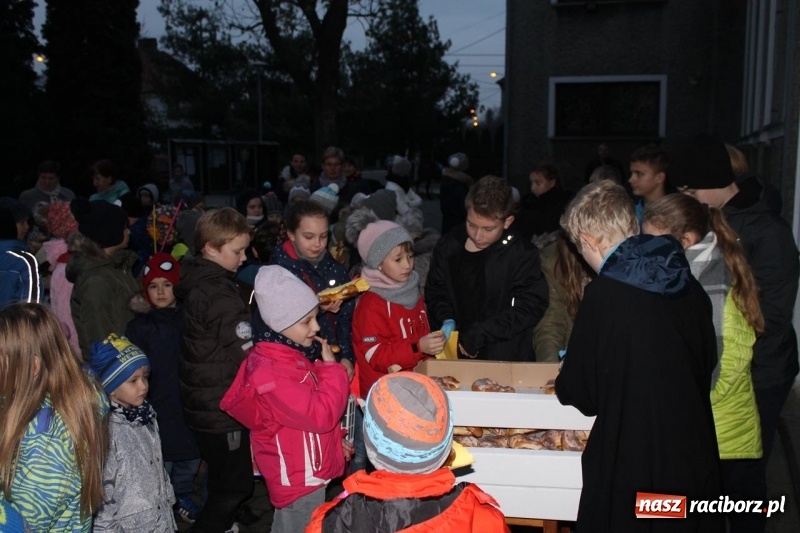 Zdjęcie w galerii na portalu naszraciborz.pl: Święty Marcin na raciborskiej Płoni  wiadomości z regionu