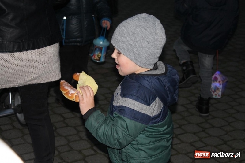 Zdjęcie w galerii na portalu naszraciborz.pl: Święty Marcin na raciborskiej Płoni  wiadomości z regionu