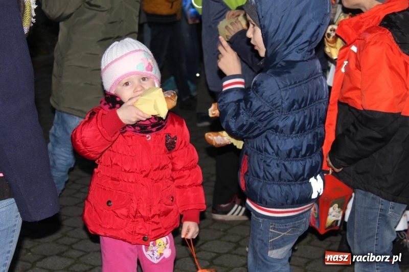 Zdjęcie w galerii na portalu naszraciborz.pl: Święty Marcin na raciborskiej Płoni  wiadomości z regionu