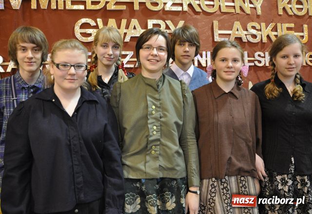 Zdjęcie w galerii na portalu naszraciborz.pl: Gwara laska rządzi w Krzanowicach wiadomości z regionu