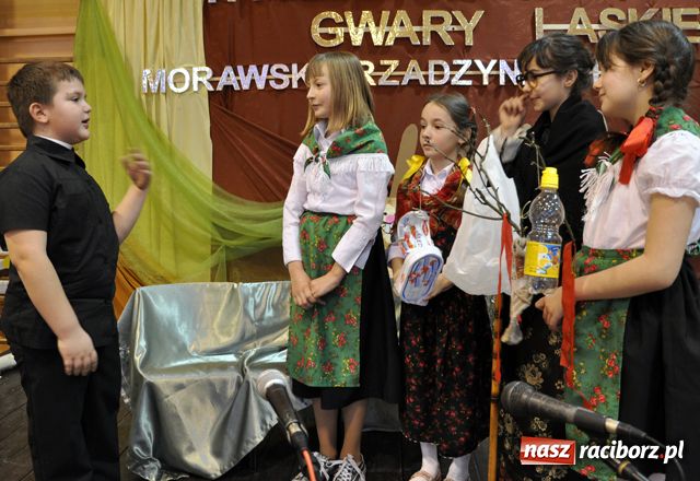 Zdjęcie w galerii na portalu naszraciborz.pl: Gwara laska rządzi w Krzanowicach wiadomości z regionu