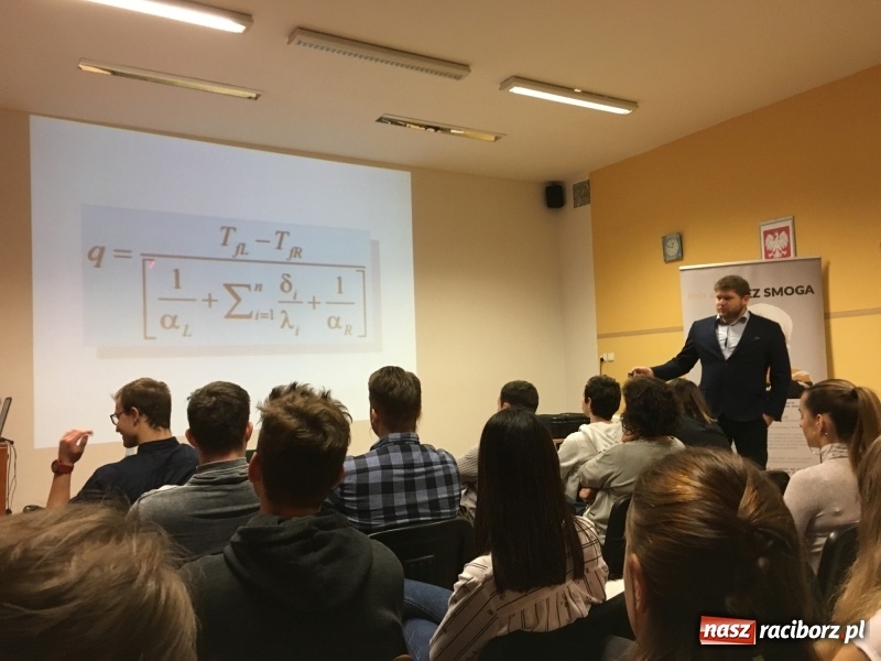Zdjęcie w galerii na portalu naszraciborz.pl: Straty ciepła w budownictwie – szkolenie w CKZiU nr 1  wiadomości z regionu
