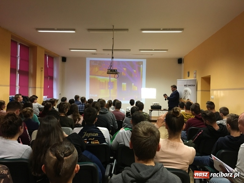 Zdjęcie w galerii na portalu naszraciborz.pl: Straty ciepła w budownictwie – szkolenie w CKZiU nr 1  wiadomości z regionu