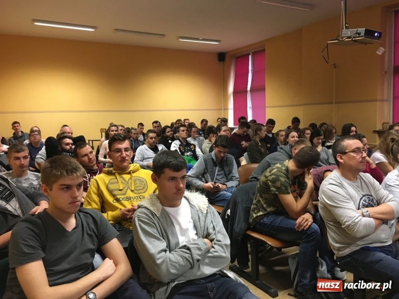 Zdjęcie w galerii na portalu naszraciborz.pl: Straty ciepła w budownictwie – szkolenie w CKZiU nr 1  wiadomości z regionu