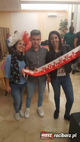 Zdjęcie w galerii na portalu naszraciborz.pl: Polskie aperitivo w Barcellonie Pozzo di Gotto na Sycylii  wiadomości z regionu