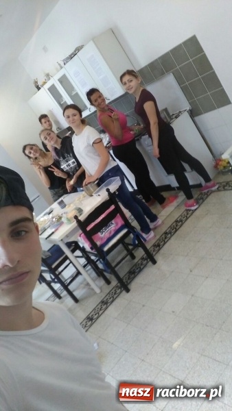 Zdjęcie w galerii na portalu naszraciborz.pl: Polskie aperitivo w Barcellonie Pozzo di Gotto na Sycylii  wiadomości z regionu