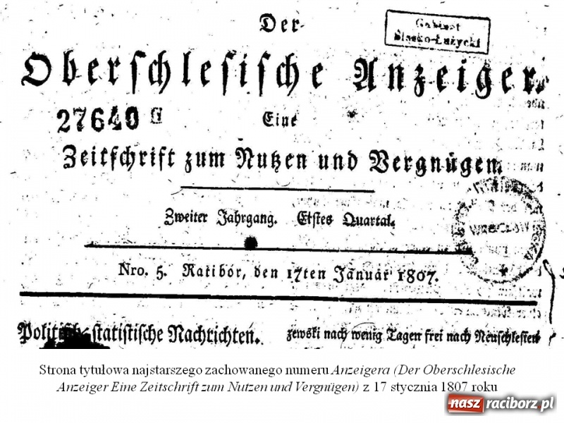Zdjęcie w galerii na portalu naszraciborz.pl: Racibórz i ziemia raciborska w okresie wielkiej wojny 1914-1918 cz. 4  wiadomości z regionu