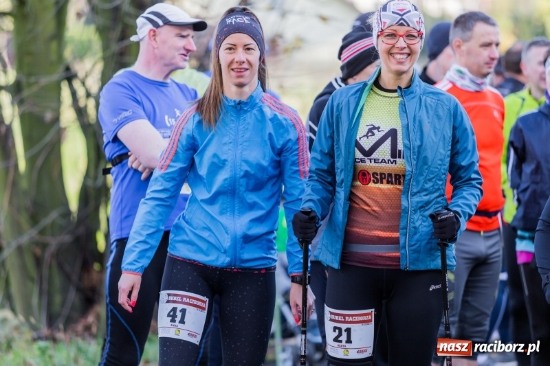Zdjęcie w galerii na portalu naszraciborz.pl: Dubel projektu 4Biegi Racibórz w Święto Niepodległości wiadomości z regionu