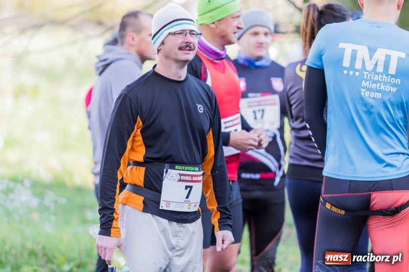 Zdjęcie w galerii na portalu naszraciborz.pl: Dubel projektu 4Biegi Racibórz w Święto Niepodległości wiadomości z regionu