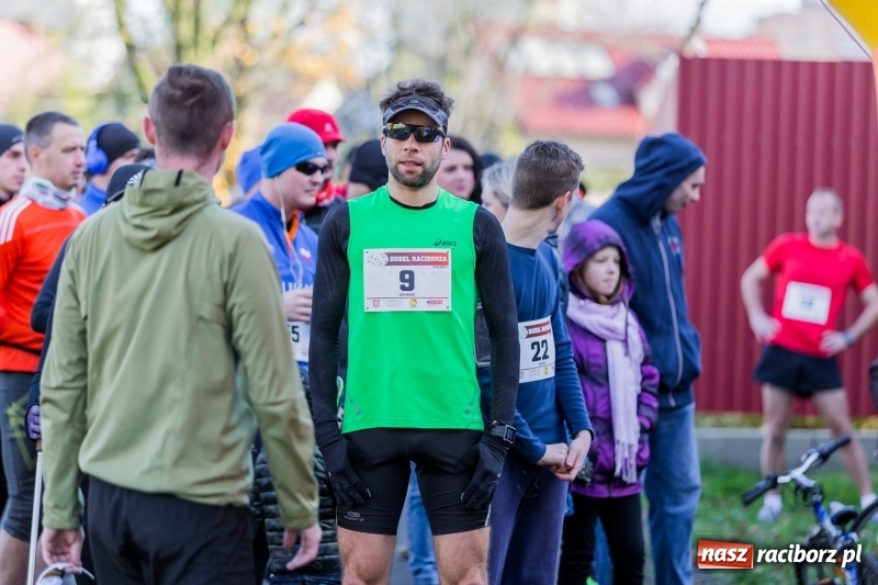 Zdjęcie w galerii na portalu naszraciborz.pl: Dubel projektu 4Biegi Racibórz w Święto Niepodległości wiadomości z regionu
